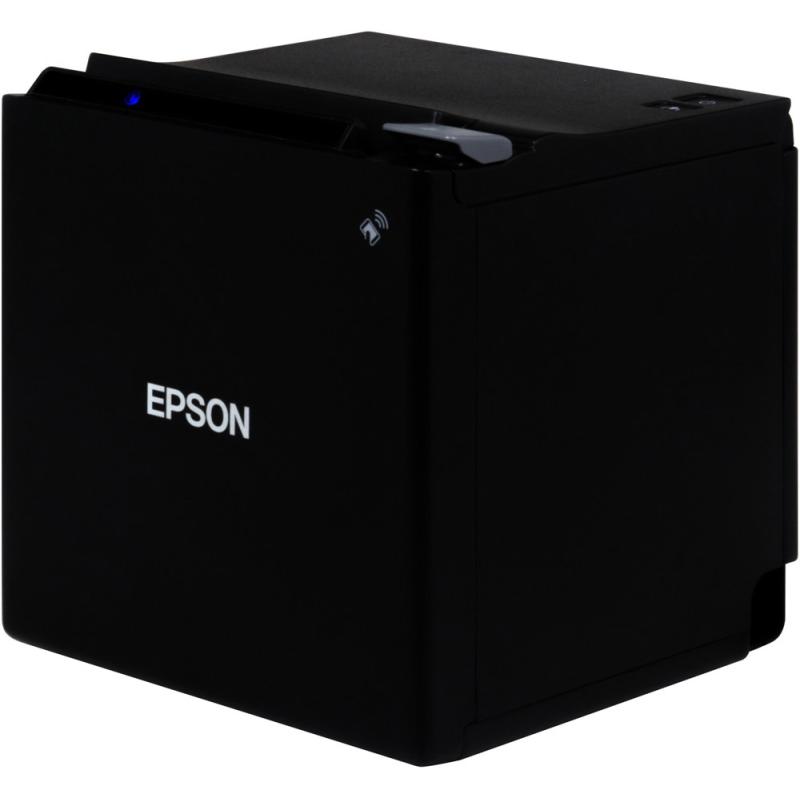 Epson TM-m30II, USB, Ethernet, 8 Punkte/mm (203dpi), ePOS, schwarz