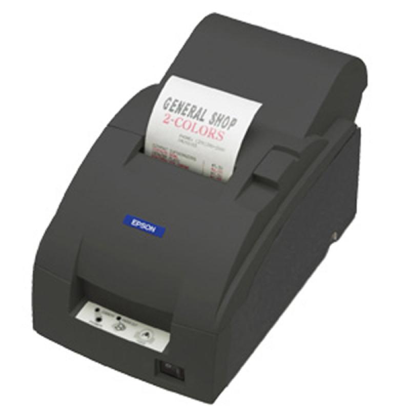 Epson TM-U220B seriell m. NT. anthrazit