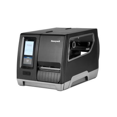 Honeywell PM45, 12 Punkte/mm (300dpi), Peeler, Disp., USB, USB-Host, RS232, Ethernet