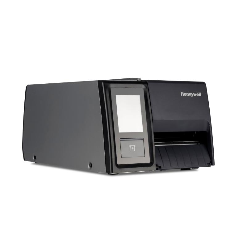 Honeywell PM45C, long door, 8 Punkte/mm (203dpi), USB, USB-Host, RS232, Ethernet, Peeler