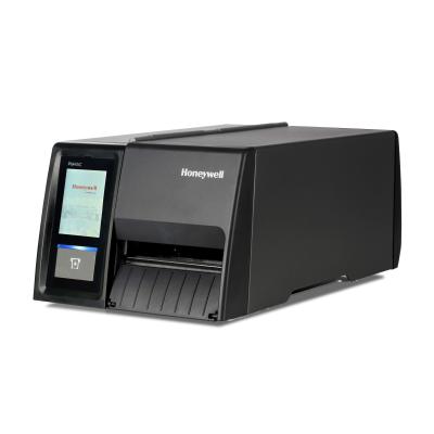 Honeywell PM45C, short door, 8 Punkte/mm (203dpi), Peeler, Disp., USB, USB-Host, RS232, Ethernet