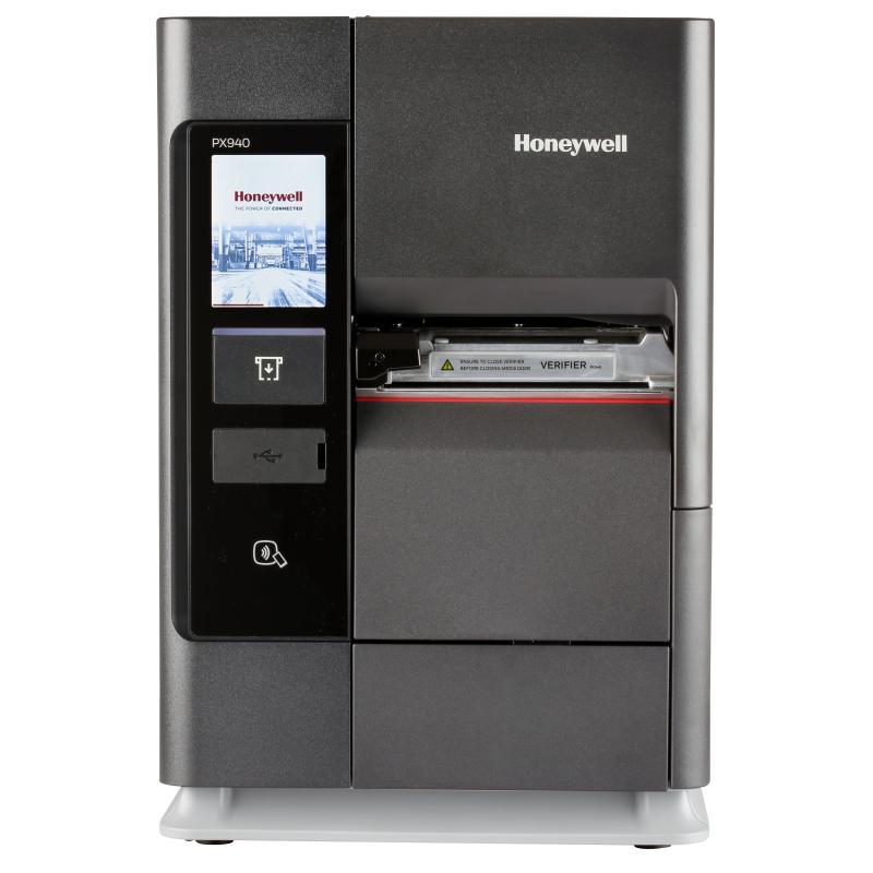 Honeywell PX940, 8 Punkte/mm (203dpi), Disp., RTC, USB, RS232, Ethernet