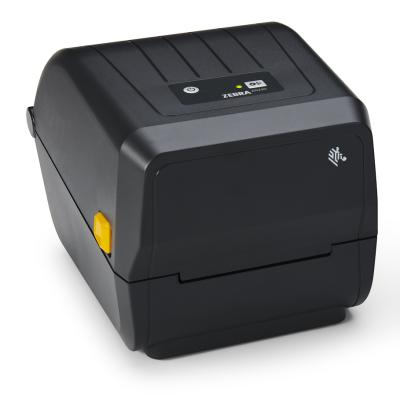 Zebra ZD230, 8 Punkte/mm (203dpi), Thermotransfer, EPLII, ZPLII, USB, BT, WLAN, schwarz