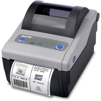 Sato CG408DT (203dpi), USB, LAN Printer, EPL + SBPL emulation