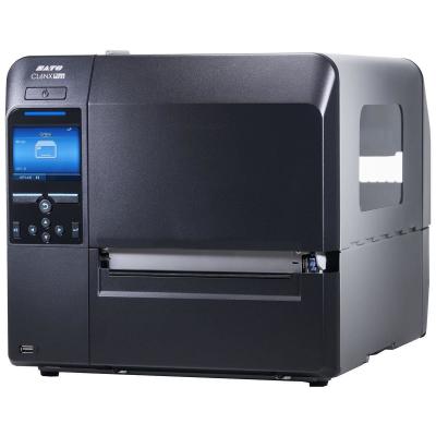 Sato CL4NX Plus (305dpi), Hochleistungs-Thermodrucker mit WLAN