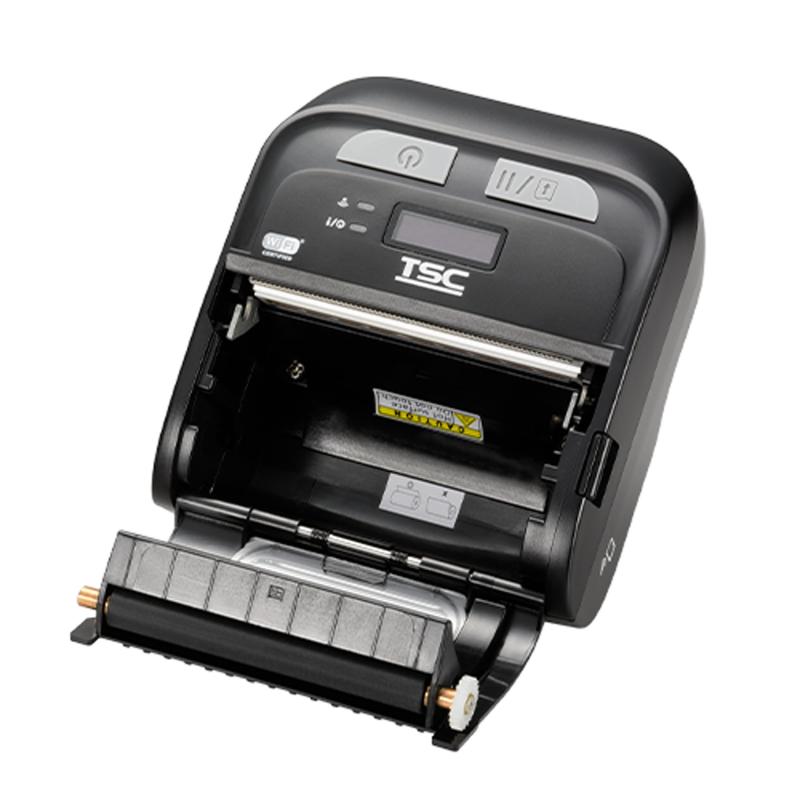 TSC Mobildrucker, Thermodirekt, 8 Punkte/mm (203dpi), Medienbreite (max): 70mm, Druckbreite (max.):