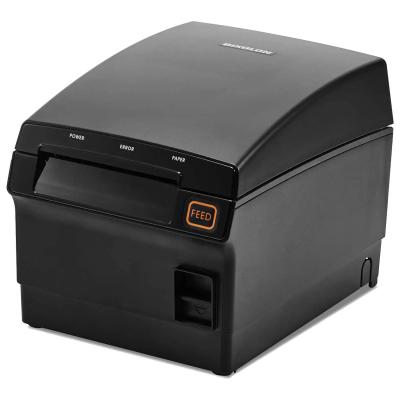 Bixolon SRP-F310, Frontausgabe, TD, (180dpi), USB, LAN, WLAN, Cutter, Bonrolle, schwarz