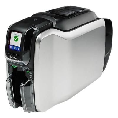 Zebra ZC300, einseitig, 12 Punkte/mm (300dpi), USB, Ethernet, Display