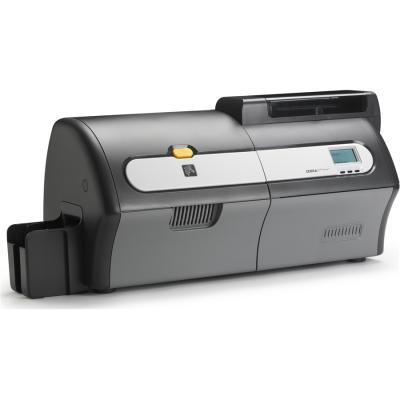 Zebra ZXP Series 7, einseitig, 12 Punkte/mm (300dpi), USB, Ethernet, WLAN, MSR, RFID