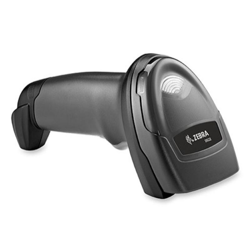 Zebra DS2208 2D Imager, Gun Only, schwarz