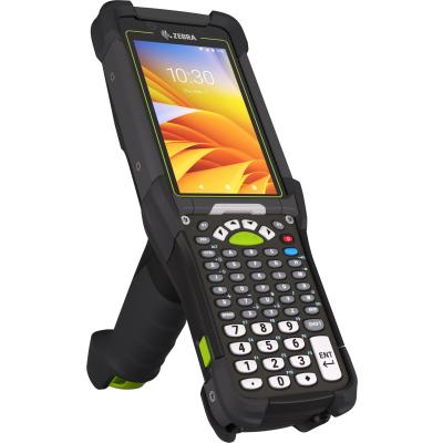 Zebra MC9450, 2D, SE4770, Alpha, GPS, Gun, BT, WLAN, 5G, NFC, Android, GMS