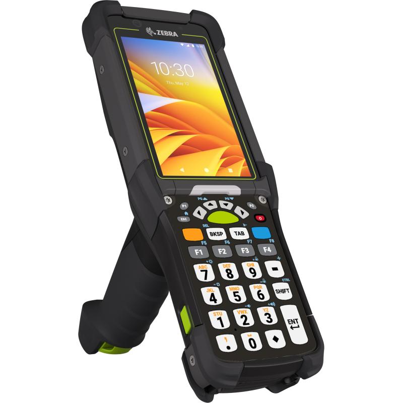 Zebra MC9450, 2D, SE58, Num., GPS, Gun, BT, WLAN, 5G, NFC, Android, GMS