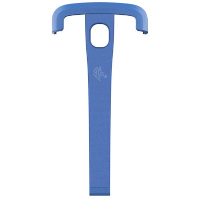 Zebra HC20/HC50 Healthcare Handschlaufe, blau