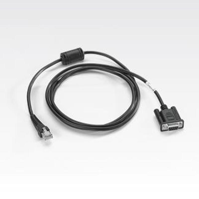 Zebra RS232 Cradle-Kabel