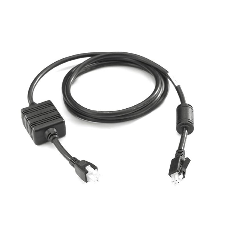 Zebra DC Kabel, passend für Zebra 108W Netzteil