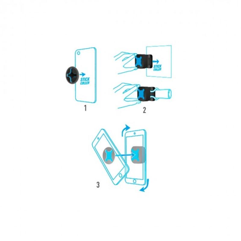 Mobilis U.FIX Universal Home Kit. 044003