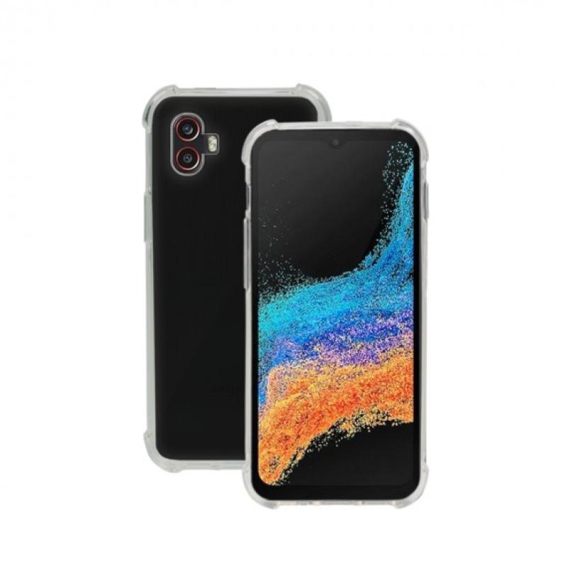 Mobilis R Series für Galaxy XCover 7 - Transparent - Tasche