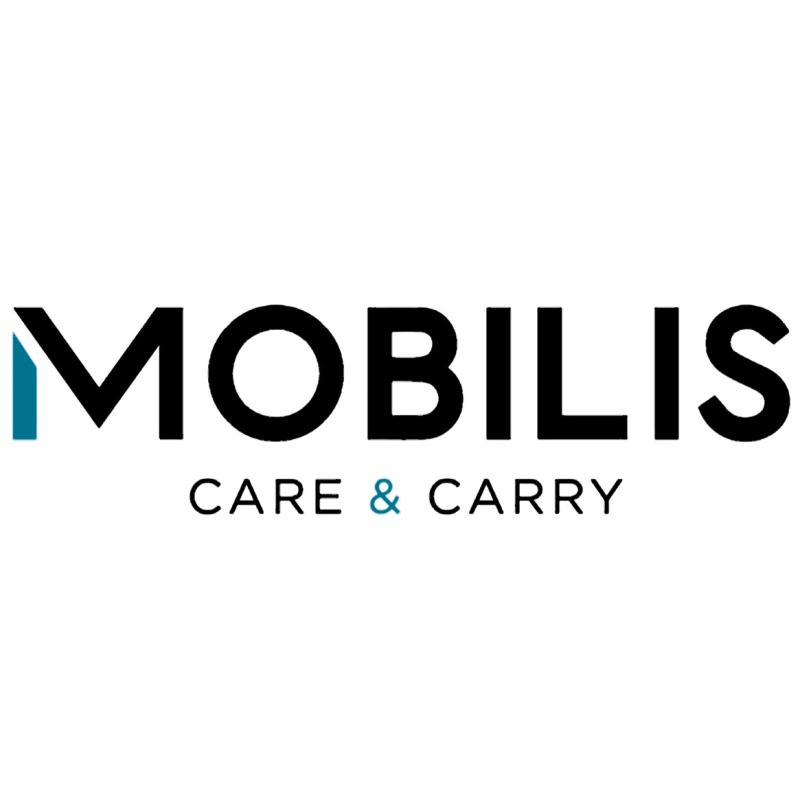 Mobilis Hülle für Honeywell CT 60 mit männlichem secureclip + Armband mit weiblichem secureclip