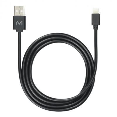 Mobilis Kabel USB/Lightning (kein MFI) – Softtasche.  001279