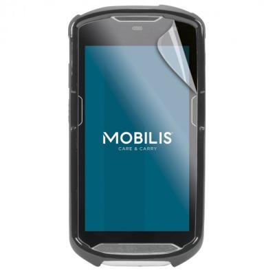 Mobilis TC70 -TC72 Schutzfolie Anti-Shock IK06 - Klar für Zebra TC70 -TC72 - TC75 -TC77 36096