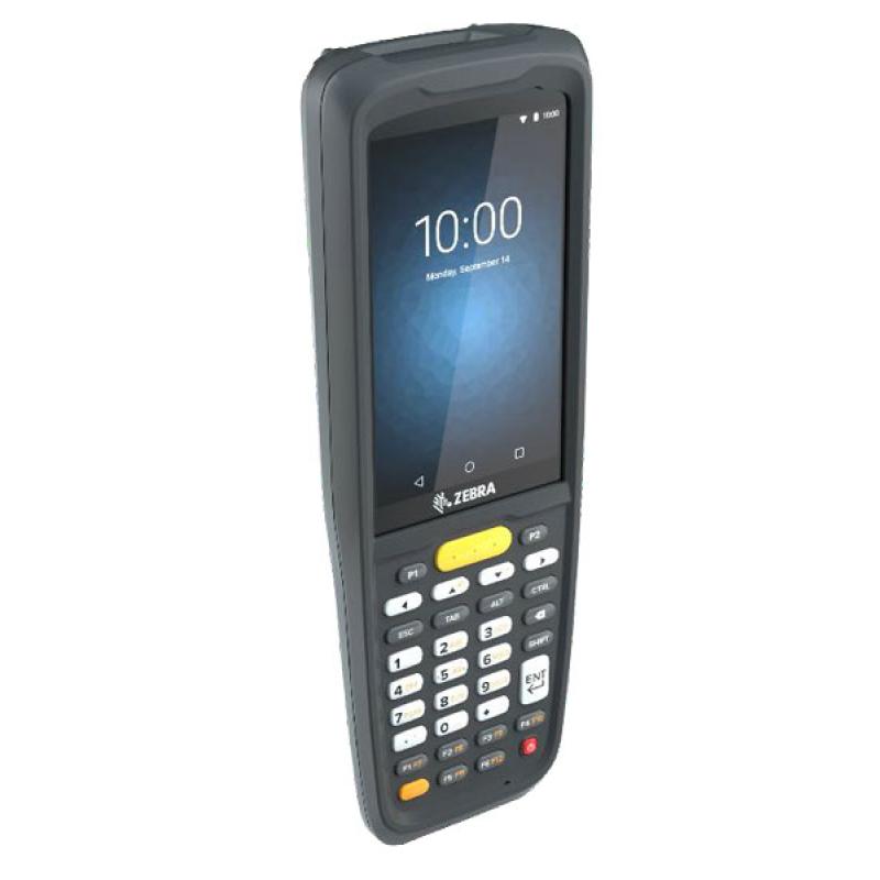 Zebra MC2200, 2D, SE4100, BT, WLAN, 34 Tasten, Func. Num., Android 10