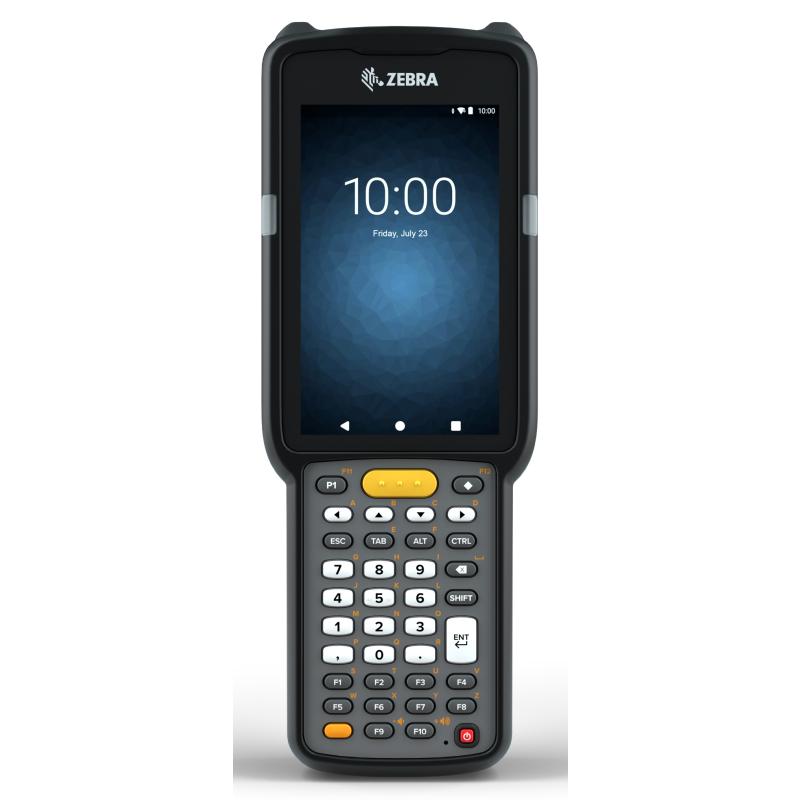 Zebra MC3300ax, 2D, SE4770, USB, BT, WLAN, NFC, Func. Num., GMS, Android