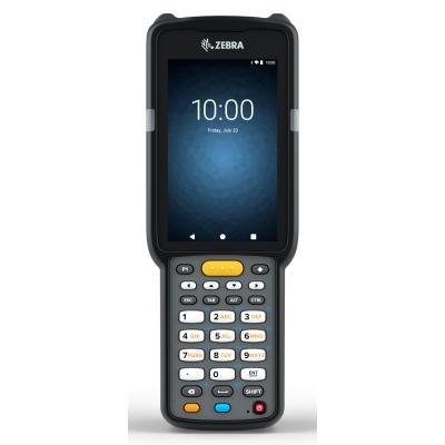 Zebra MC3300ax, 2D, SE4770, USB, BT, WLAN, NFC, 29K, Num., GMS, Kamera