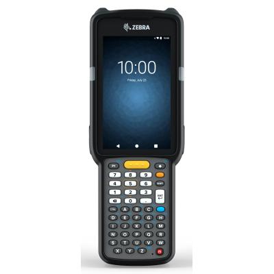 Zebra MC3300ax, 2D, SE4770, USB, BT, WLAN, NFC, 47K, Num., GMS, Kamera