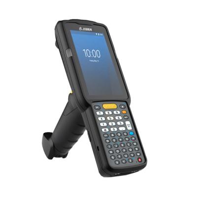 Zebra MC3300x, 2D, SE4850, ER, BT, WLAN, NFC, 47-Key alpha-num., IP64, Gun, Android 10