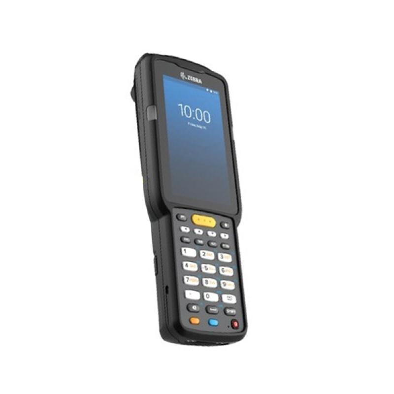 Zebra MC3300x, 2D, SE4770, SR, BT, WLAN, NFC, 29-Key num., IP64, GMS, Android