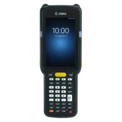 Zebra MC9300Premium, 2D, ER, SE4850, BT, WLAN, NFC, Gun, IP65/67, IST, 34-Key functional-num., And