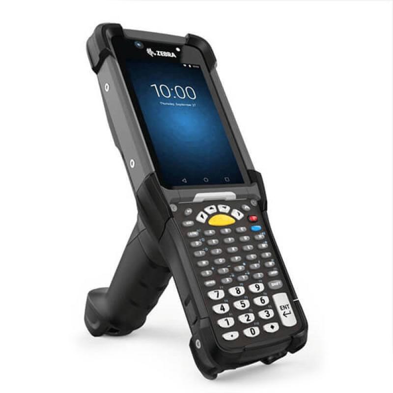 Zebra MC9300, 2D, SR, SE4750, BT, WLAN, NFC, Alpha, VT Emu., Gun, IST, Android