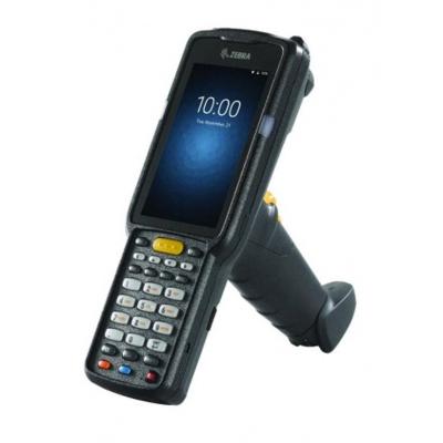 Zebra MC9300, 2D, SR, DPM, BT, WLAN, NFC, Num. Calc., Gun, IST, Android