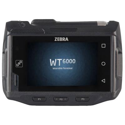 Zebra WT6000, 2GB RAM , 8GB Flash, USB, BT, WLAN, NFC, Disp., Android