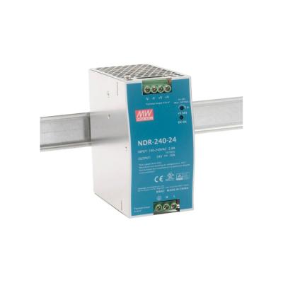 240 Watt DIN Rail / Hutschienen Netzteil