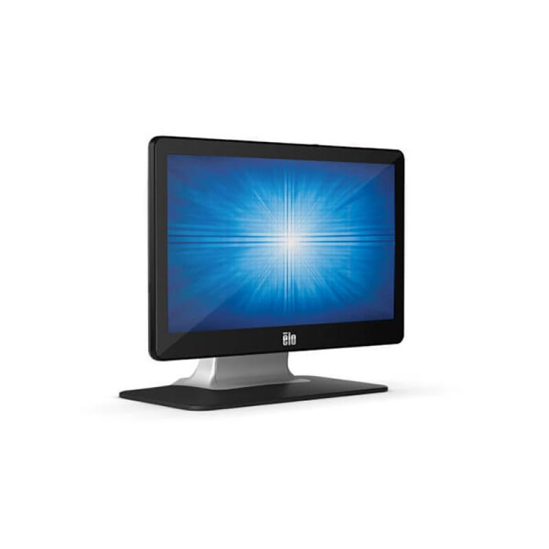 Elo 1302L, 13,3'', PCAP, 10TP, Full HD, mit Standfuß, schwarz