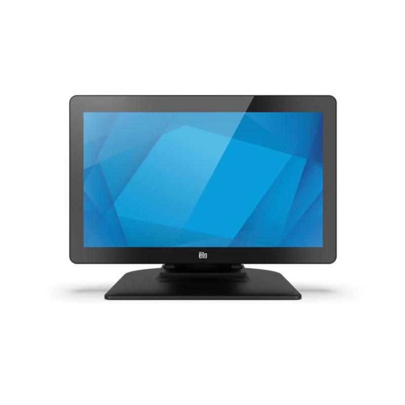 Elo 1502LM, HealthCare, 39,6cm (15,6''), Projected Capacitive, 10 TP, Full HD, schwarz