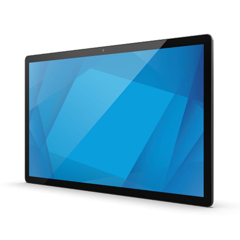 Elo I-Series 4 Slate, Standard, 39.6 cm (15,6''), Projected Capacitive, Android, dark grey