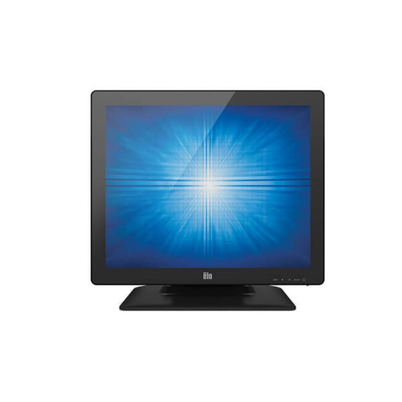 Elo 1723L, 17'', PCAP, mit Standfuß, Antiglare, schwarz