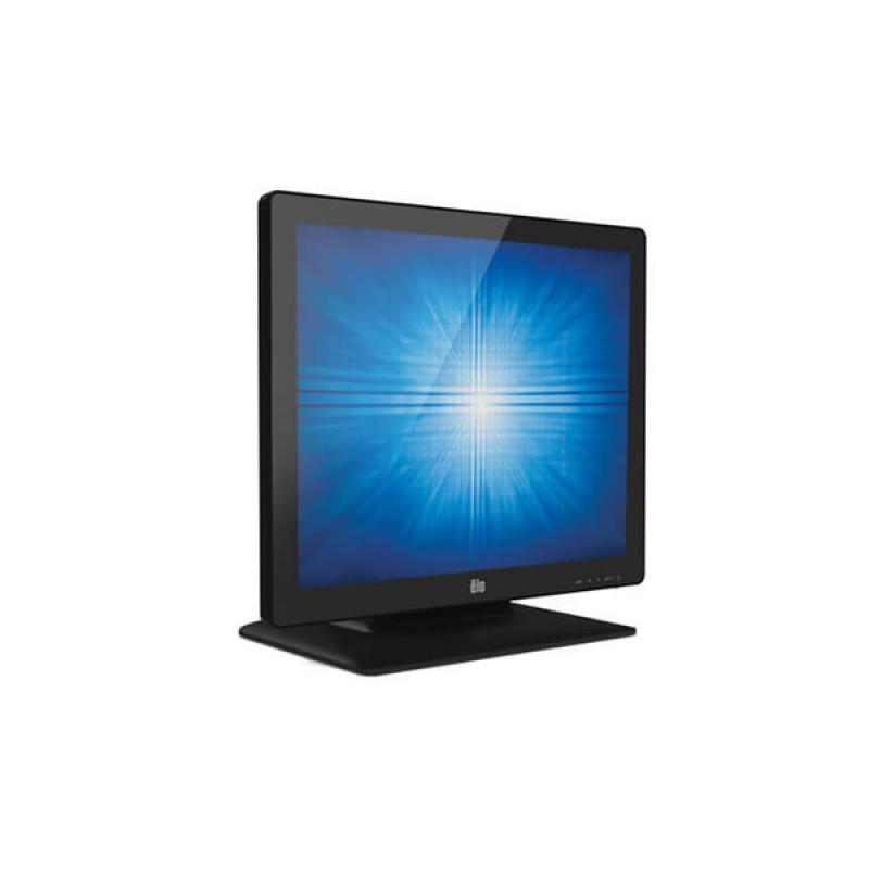 Elo 1723L, 17'', PCAP, mit Standfuß, Antiglare, schwarz