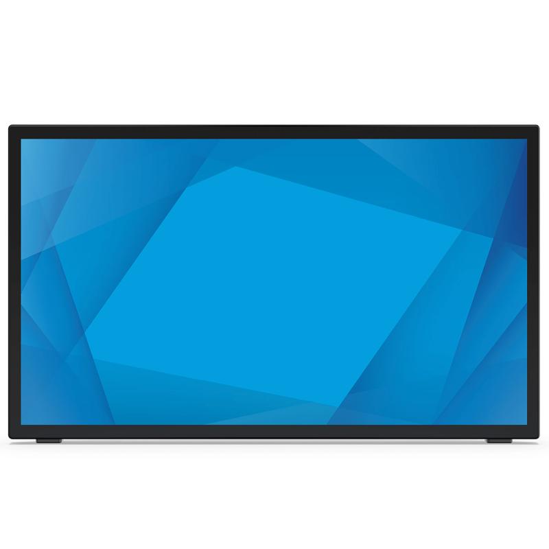 Elo 2270L, Blendschutz, 54,6cm (21,5''), Projected Capacitive, 10 TP, Full HD, schwarz