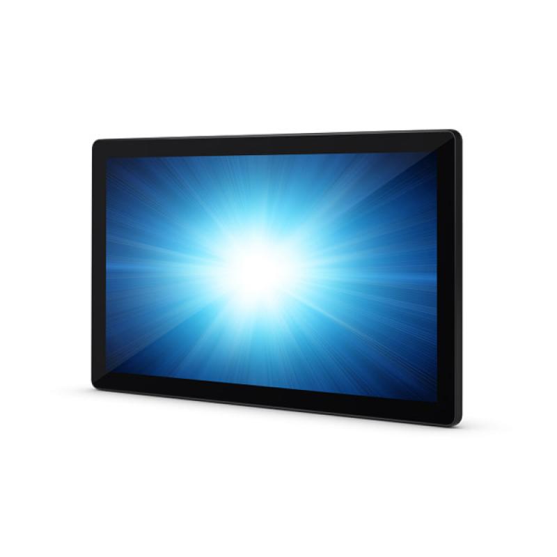 Elo I-Serie 2.0, 54,6cm (21,5''), Projected Capacitive, Celeron, SSD, Win10 IoT Enterprise, schwarz