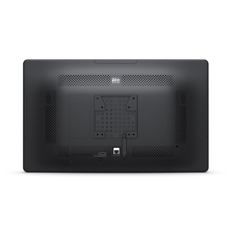 Elo I-Serie 2.0, 54,6cm (21,5''), Projected Capacitive, Celeron, SSD, Win10 IoT Enterprise, schwarz