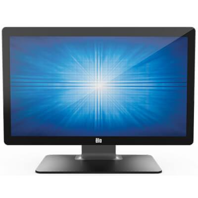 Elo 2702L, 27'', PCAP, Full HD, schwarz-silber