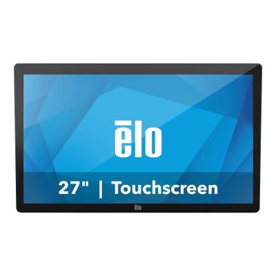 Elo 2702L, ohne Standfuß, 27'', PCAP, Full HD, schwarz-silber