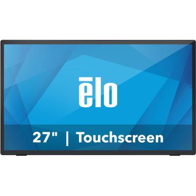 Elo 2770L, Antiglare, 27'', PCAP, Full HD, schwarz