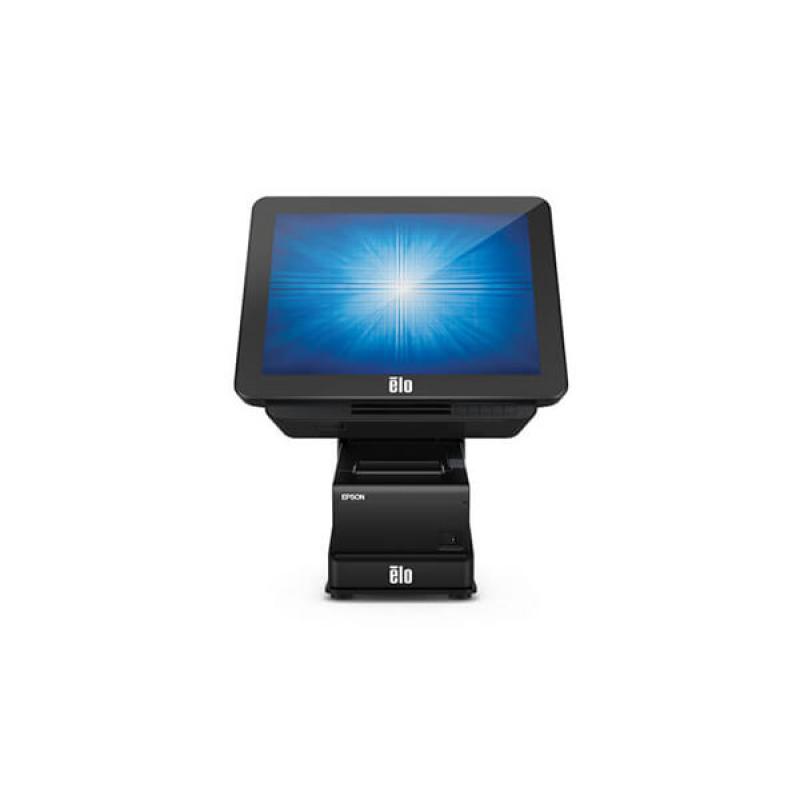 Elo mPOS Flip Stand, schwarz für I-Serie