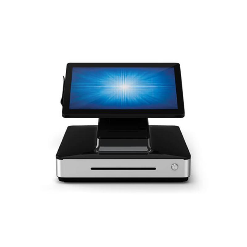 Elo PayPoint Plus, 15,6'', PCAP, SSD, MKL, Scanner, Win10, schwarz