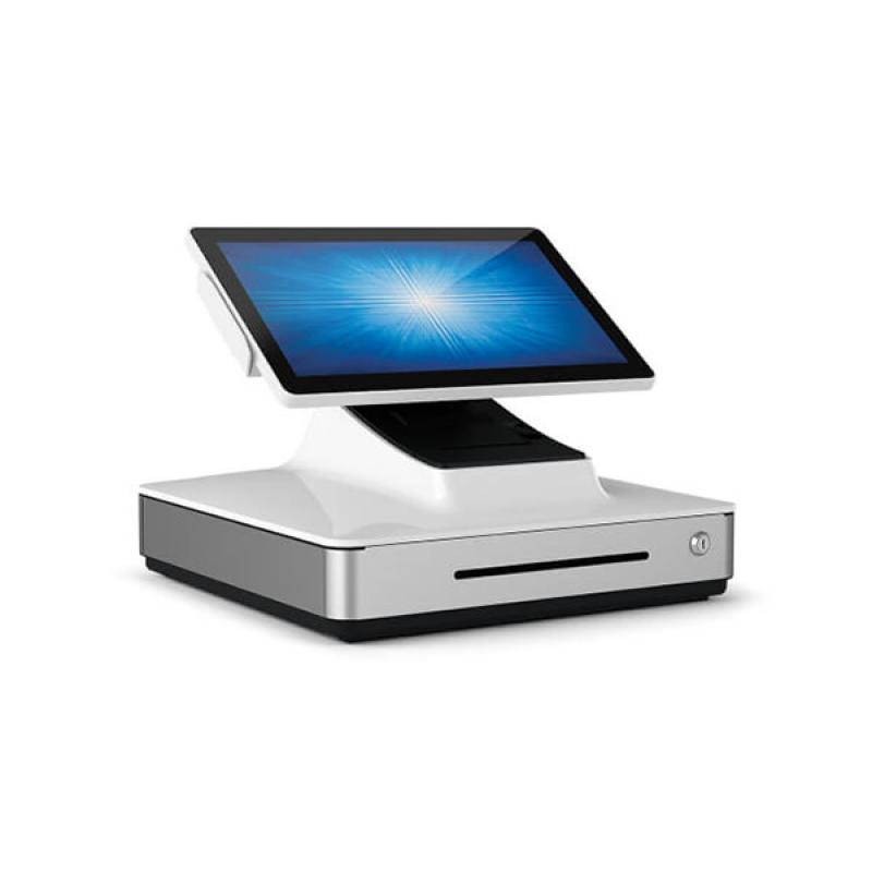 Elo PayPoint Plus, 15,6'', PCAP, SSD, MKL, Scanner, Win10, weiß