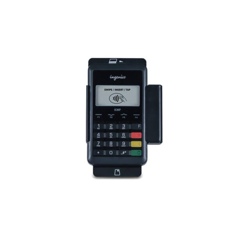 Elo EMV passive Halterung für iPP350, schwarz